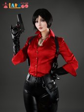 画像6: バイオハザード RE:6  Ada Wong エイダ ウォン コスプレ衣装 コスチューム cosplay (6)