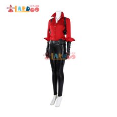 画像8: バイオハザード RE:6  Ada Wong エイダ ウォン コスプレ衣装 コスチューム cosplay (8)