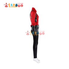 画像9: バイオハザード RE:6  Ada Wong エイダ ウォン コスプレ衣装 コスチューム cosplay (9)