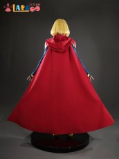画像5: アドベンチャー・ウィズ・スーパーマン シーズン3  スーパーガール Supergirl コスプレ衣装 コスチューム cosplay (5)