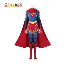 画像6: アドベンチャー・ウィズ・スーパーマン シーズン3  スーパーガール Supergirl コスプレ衣装 コスチューム cosplay (6)