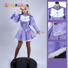 画像1: ストリートファイター6 StreetFighterVI イングリッド-INGRID 洋服 コスプレ衣装 コスチューム cosplay (1)