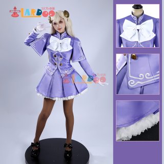 ストリートファイター6 StreetFighterVI イングリッド Ingrid コスプレ