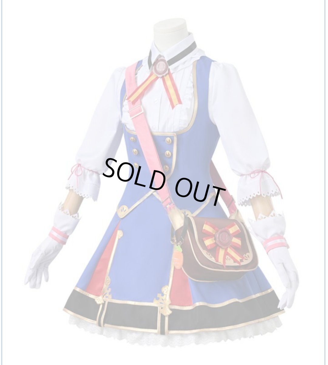 画像3: ウマ娘 プリティーダービー メイショウドトウ 勝負服 コスプレ衣装 コスチューム cosplay (3)