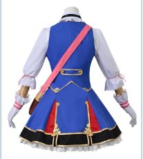 画像4: ウマ娘 プリティーダービー メイショウドトウ 勝負服 コスプレ衣装 コスチューム cosplay (4)