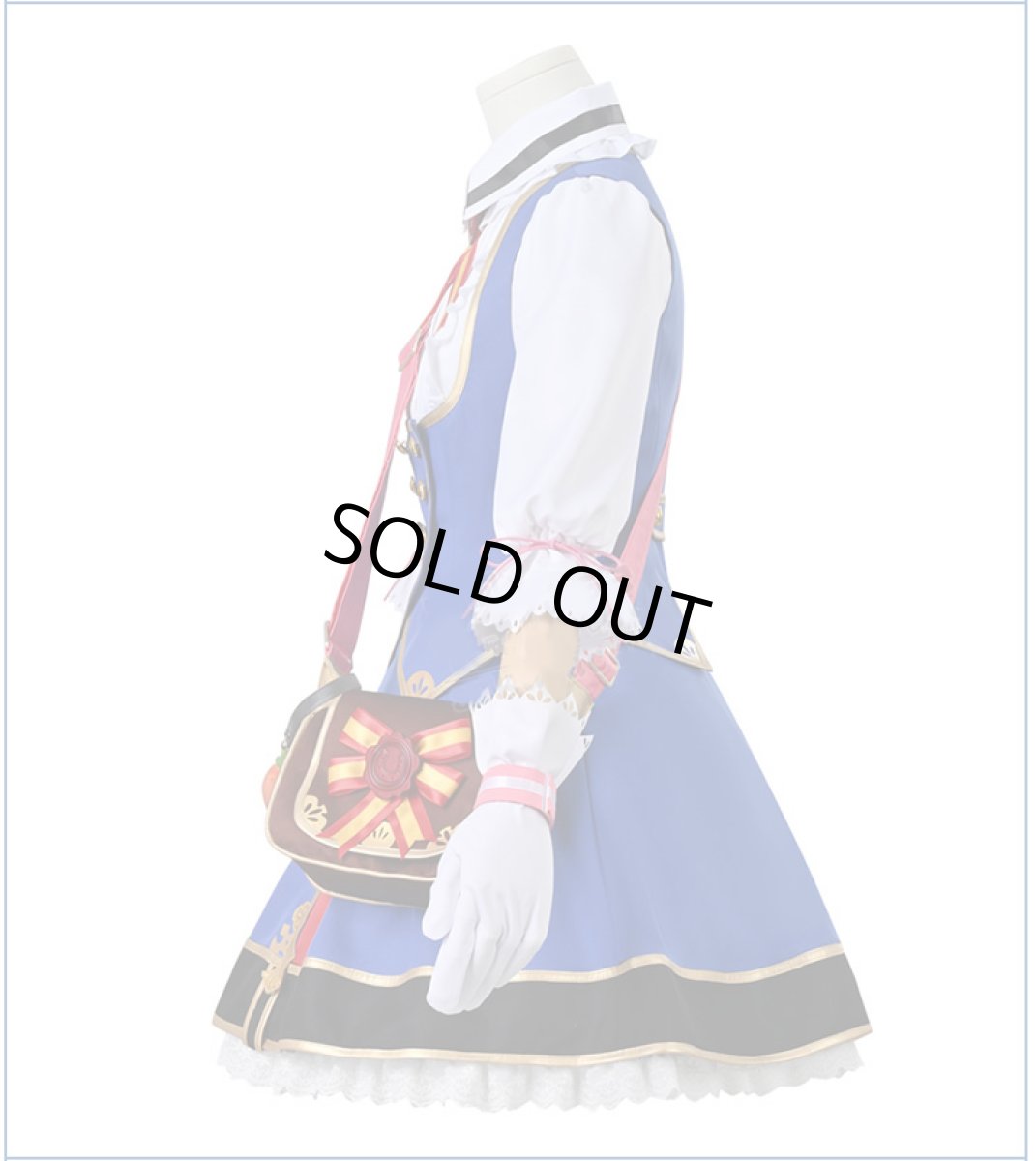 画像5: ウマ娘 プリティーダービー メイショウドトウ 勝負服 コスプレ衣装 コスチューム cosplay (5)