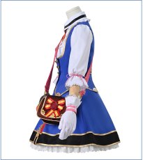 画像5: ウマ娘 プリティーダービー メイショウドトウ 勝負服 コスプレ衣装 コスチューム cosplay (5)