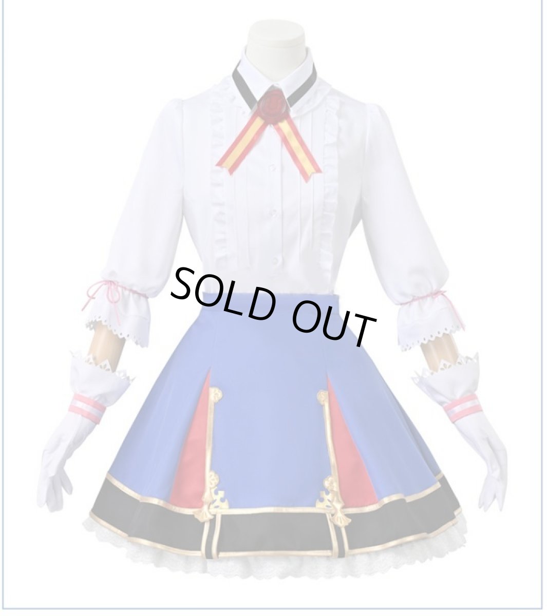 画像6: ウマ娘 プリティーダービー メイショウドトウ 勝負服 コスプレ衣装 コスチューム cosplay (6)