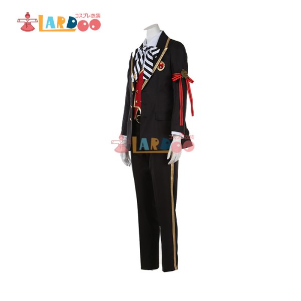 ツイステッドワンダーランド ツイステ ハーツラビュル寮制服 リドル