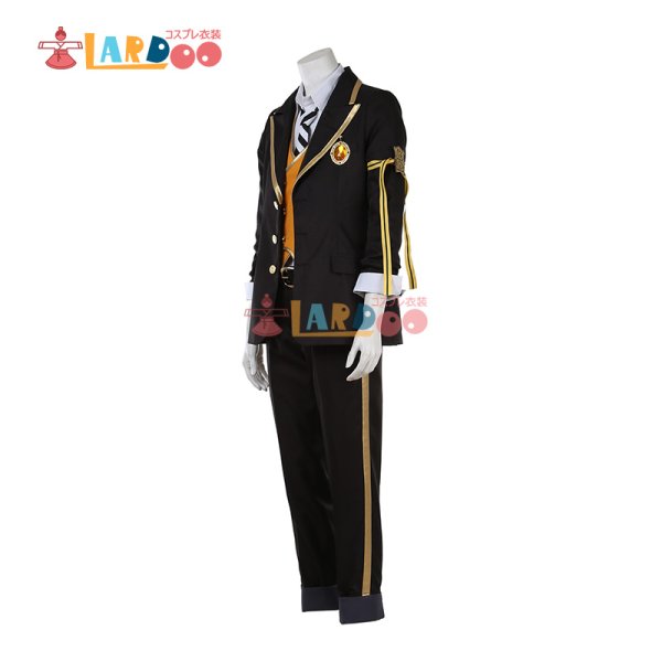 ツイステッドワンダーランド ツイステ サバナクロー寮制服 ラギー