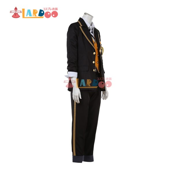 ツイステッドワンダーランド ツイステ サバナクロー寮制服 ラギー