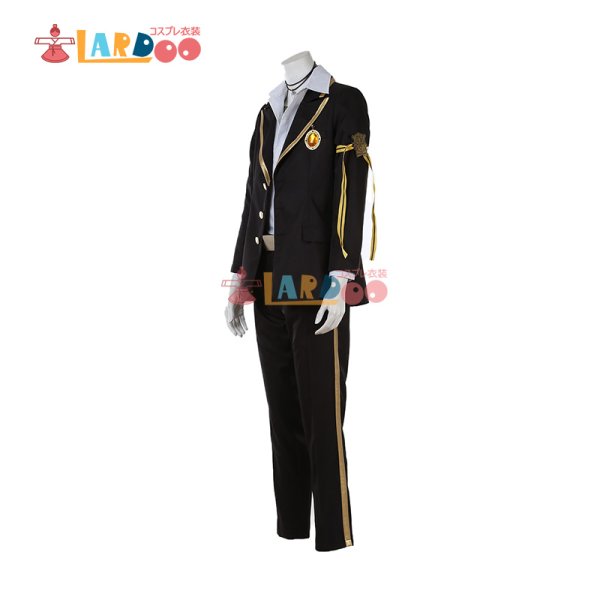 ツイステッドワンダーランド ツイステ サバナクロー寮制服 ジャック