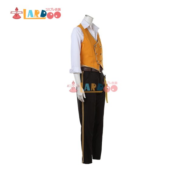 ツイステッドワンダーランド ツイステ サバナクロー寮制服 レオナ