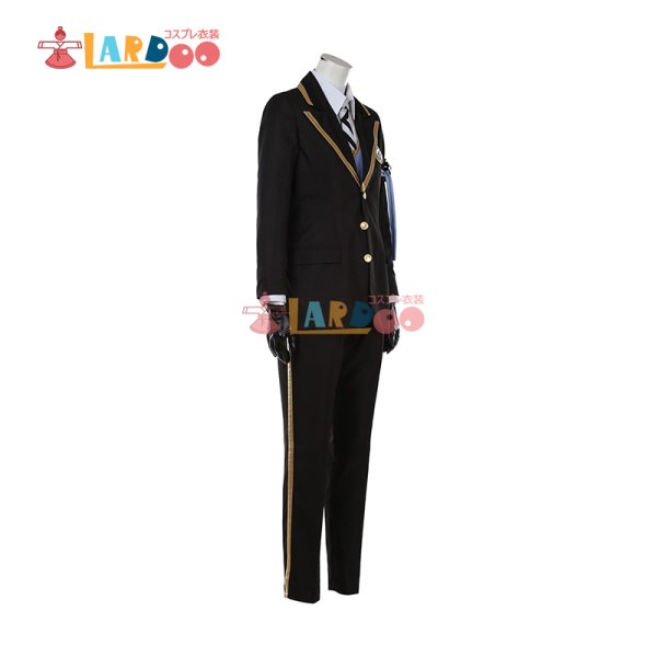ツイステッドワンダーランド ツイステ オクタヴィネル寮制服 アズール