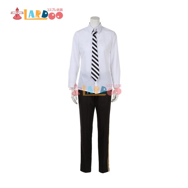 ツイステッドワンダーランド ツイステ オクタヴィネル寮制服 アズール