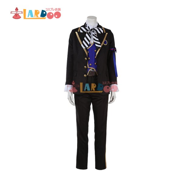 ツイステ 制服 ポムフィオーレ コストモ製 Sサイズ ツイステッドワンダーランド ツイステ ポムフィオーレ寮制服