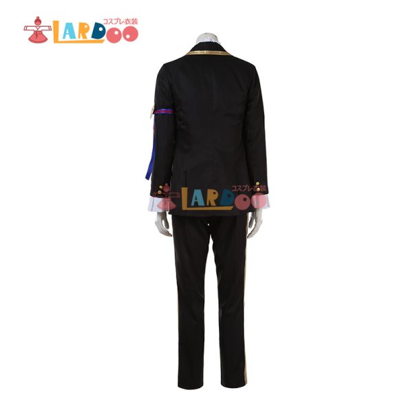 ツイステッドワンダーランド ツイステ ポムフィオーレ寮制服 エペル