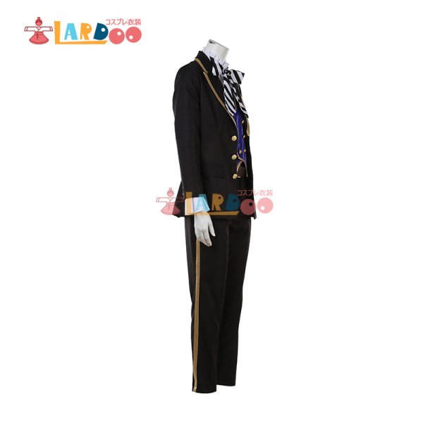 ツイステッドワンダーランド ツイステ ポムフィオーレ寮制服 エペル