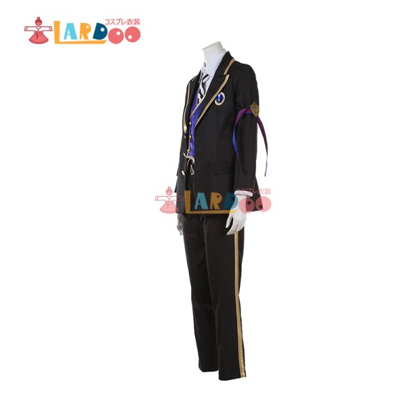 ツイステッドワンダーランド ツイステ ポムフィオーレ寮制服 ルーク