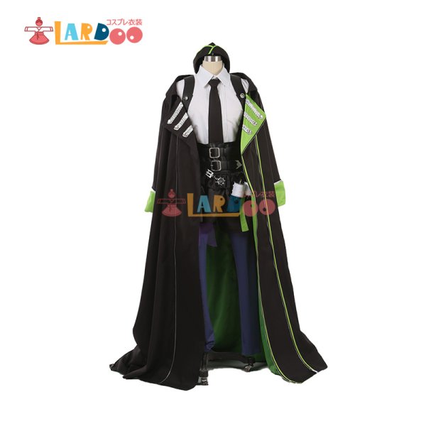 ツイステッドワンダーランド ツイステ ディアソムニア寮寮服