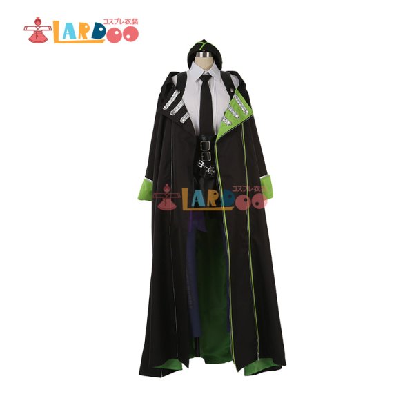 ツイステッドワンダーランド ツイステ ディアソムニア寮寮服 リリア