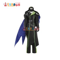 画像2: ツイステッドワンダーランド ツイステ ディアソムニア寮寮服 マレウス・ドラコニア コスプレ衣装 オーダーメイド可能 コスチューム cosplay (2)