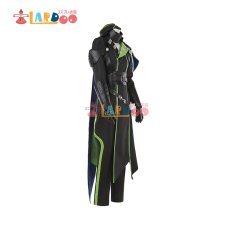 画像4: ツイステッドワンダーランド ツイステ ディアソムニア寮寮服 マレウス・ドラコニア コスプレ衣装 オーダーメイド可能 コスチューム cosplay (4)