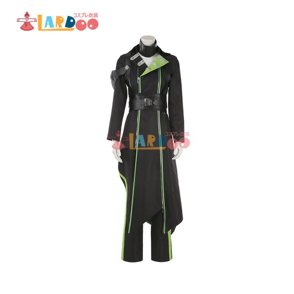 ツイステッドワンダーランド ツイステ ディアソムニア寮寮服 マレウス
