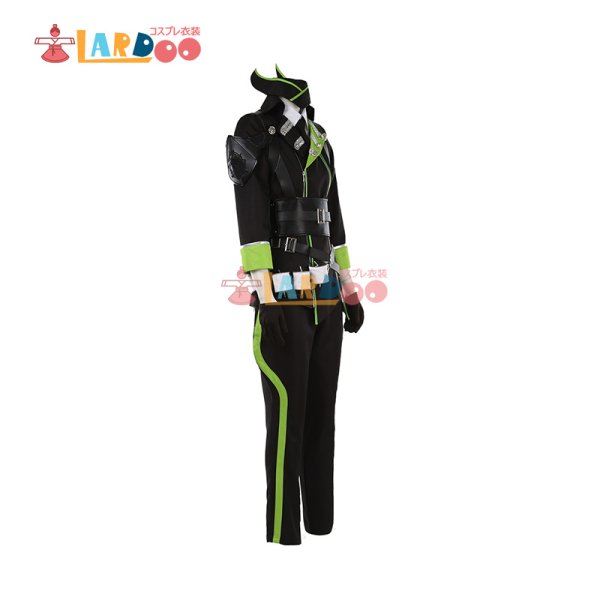 ツイステ シルバー 衣装 Lardoo製 ツイステッドワンダーランド ツイステ ディアソムニア寮寮服 シルバー