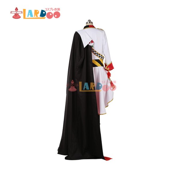 ツイステッドワンダーランド ツイステ ハーツラビュル寮寮服 リドル