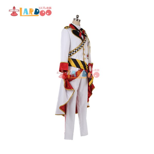 ツイステッドワンダーランド ツイステ ハーツラビュル寮寮服 リドル