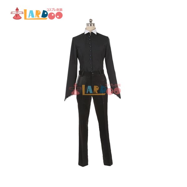 ツイステッドワンダーランド ツイステ ポムフィオーレ寮寮服 ヴィル