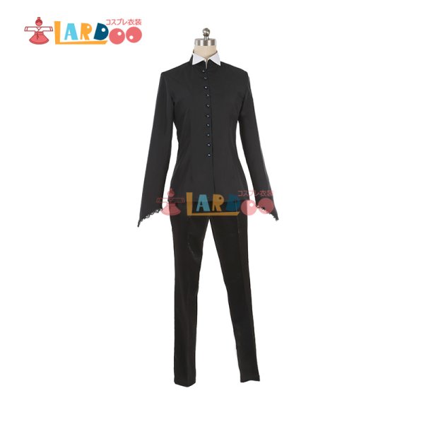 ツイステッドワンダーランド ツイステ ポムフィオーレ寮寮服 エペル