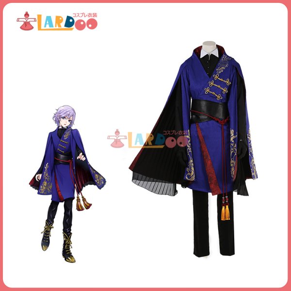 未使用 ツイステ エペル コスプレ ポムフィオーレ L ツイステッドワンダーランド ツイステ ポムフィオーレ寮 エペル