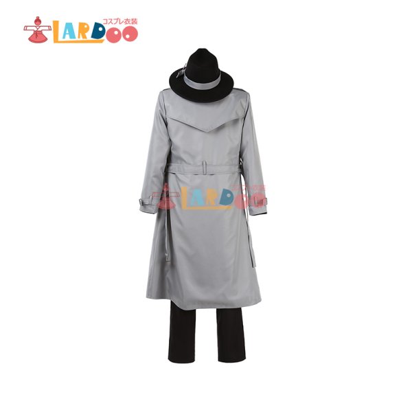 ツイステッドワンダーランド ツイステ オクタヴィネル寮寮服 アズール