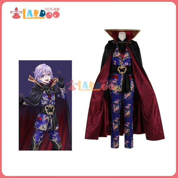 ツイステッドワンダーランド ツイステ ポムフィオーレ寮