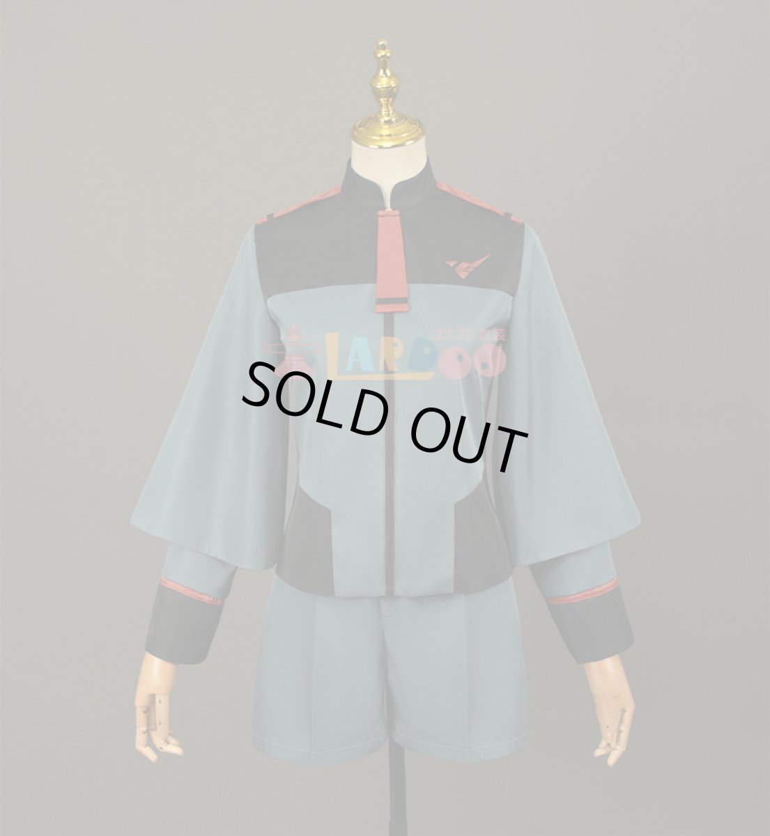 画像4: 水星の魔女 スレッタ・マーキュリー/ミオリネ・レンブラン コスプレ衣装 コスチューム cosplay (4)