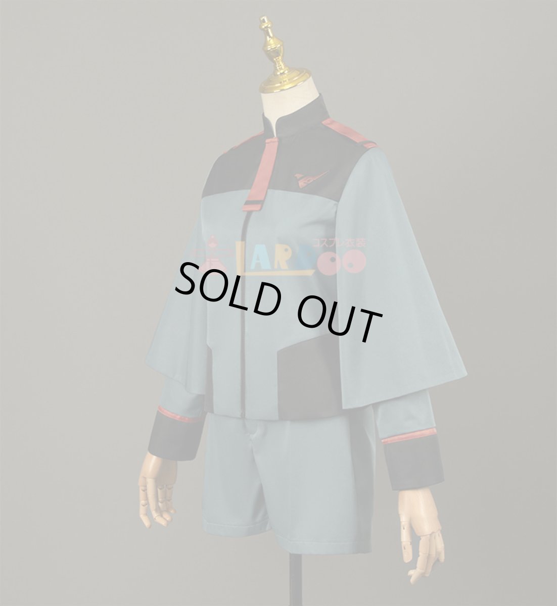 画像5: 水星の魔女 スレッタ・マーキュリー/ミオリネ・レンブラン コスプレ衣装 コスチューム cosplay (5)