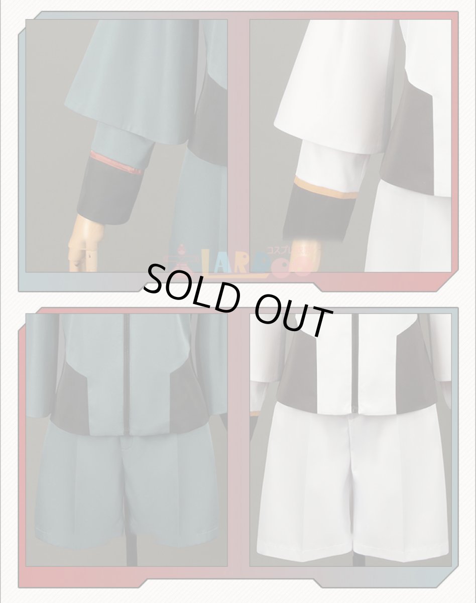 画像6: 水星の魔女 スレッタ・マーキュリー/ミオリネ・レンブラン コスプレ衣装 コスチューム cosplay (6)