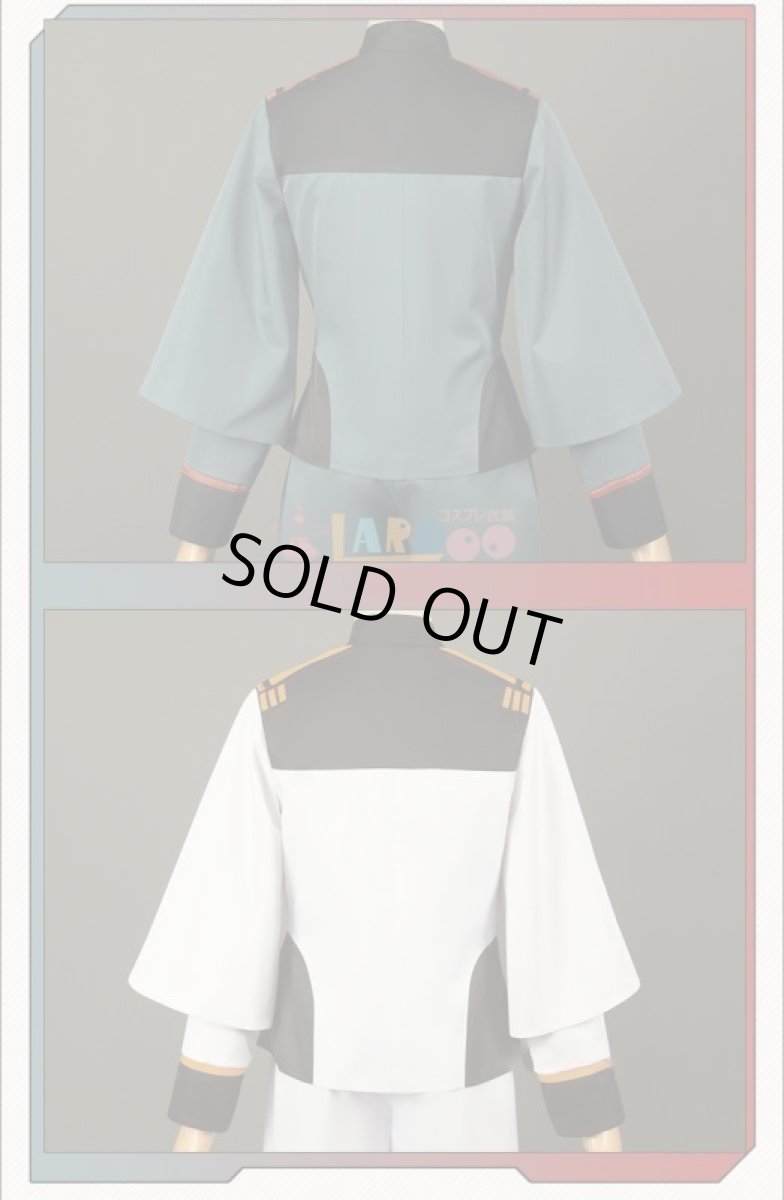 画像7: 水星の魔女 スレッタ・マーキュリー/ミオリネ・レンブラン コスプレ衣装 コスチューム cosplay (7)