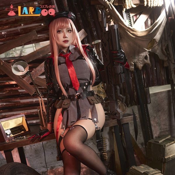 勝利の女神：NIKKE ラピ-Rapi コスプレ衣装 コスチューム cosplay