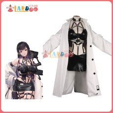 画像7: 勝利の女神：NIKKE ミハラ-Mihara コスプレ衣装 コスチューム cosplay (7)