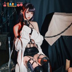 画像1: 勝利の女神：NIKKE ミハラ-Mihara コスプレ衣装 コスチューム cosplay (1)