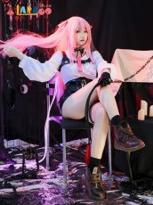 画像5: 勝利の女神：NIKKE ユニ-Yuni コスプレ衣装 コスチューム cosplay (5)