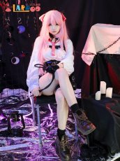 画像4: 勝利の女神：NIKKE ユニ-Yuni コスプレ衣装 コスチューム cosplay (4)