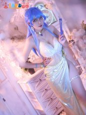 画像6: 勝利の女神：NIKKE ヘルム-[シャンデリアライト] コスプレ衣装 コスチューム cosplay (6)