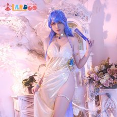 画像1: 勝利の女神：NIKKE ヘルム-[シャンデリアライト] コスプレ衣装 コスチューム cosplay (1)