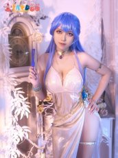 画像4: 勝利の女神：NIKKE ヘルム-[シャンデリアライト] コスプレ衣装 コスチューム cosplay (4)