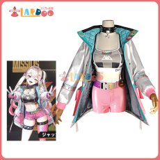 画像1: 【生産停止】勝利の女神：NIKKE ジャッカル-Jackal コスプレ衣装 コスチューム cosplay (1)