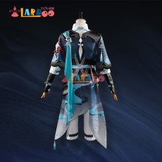 画像3: 崩壊スターレイル HonkaiStarRail 彦卿-ゲンキョウ-YanQing コスプレ衣装 コスチューム cosplay (3)